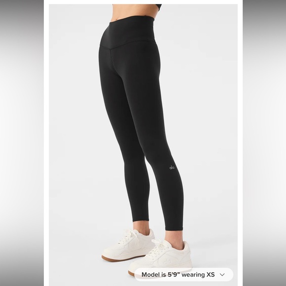 Alo Yoga high waisted leggings - Picture 4 of 13